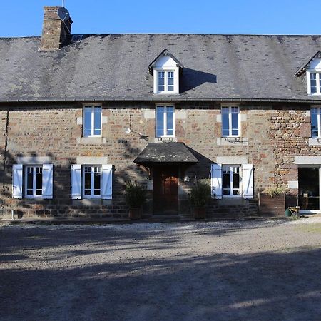 Decouverte D'Un Haras Proche Du Mont St Michel Hambye Zewnętrze zdjęcie
